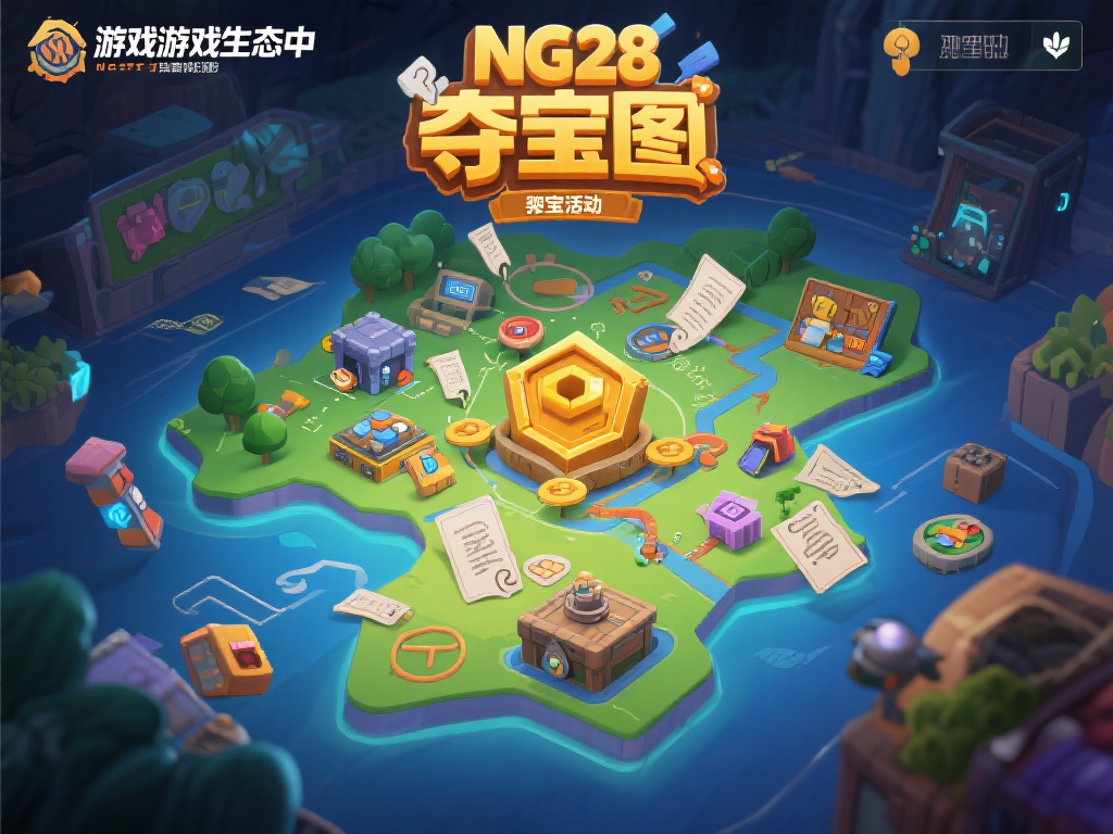 ng28夺宝图 在现今的游戏生态中,相关游戏平台利用夺宝活动吸引用