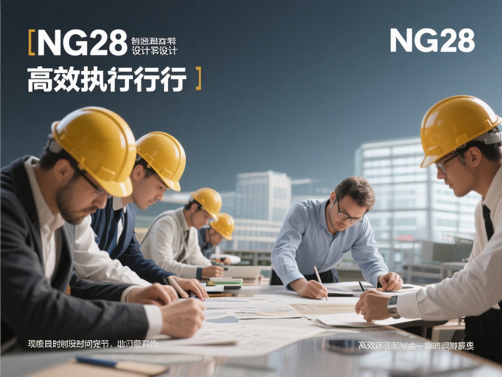 选择与NG28合作,共创未来新篇章 高效执行力: NG28不仅注重方案设计,更强调执行