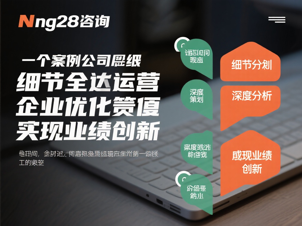 这个案例充分说明了“ng28咨询”从细节入手，通过