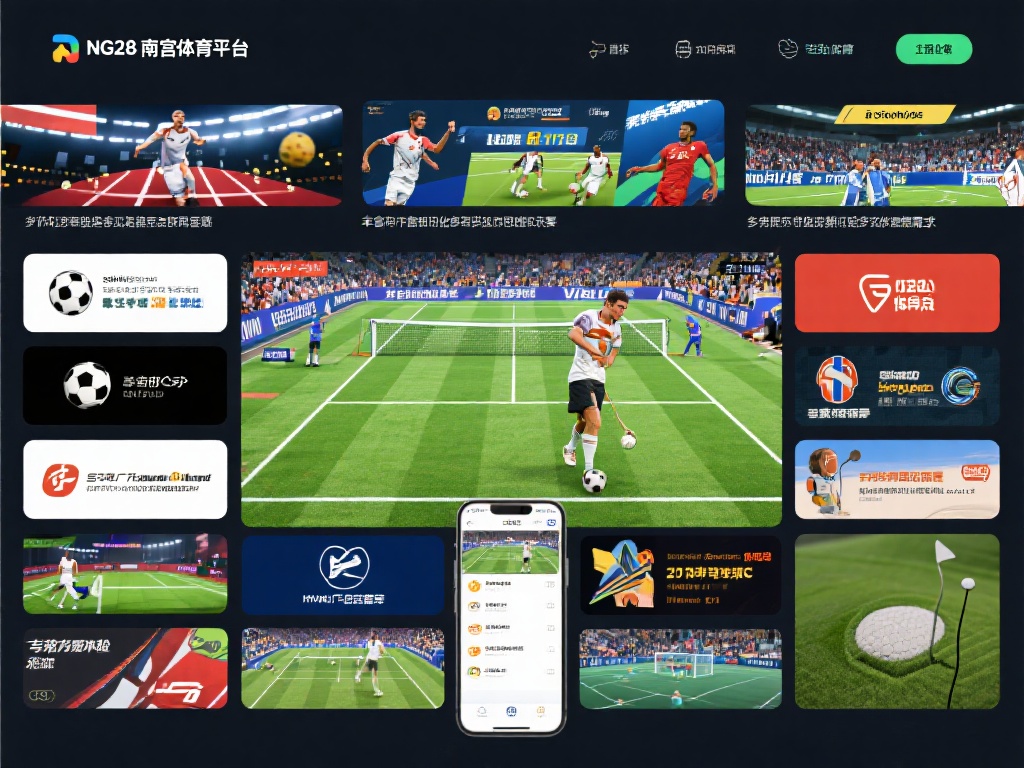 揭秘NG28南宫体育平台:畅享极致运动体验 多元化的体育赛事覆盖
对于体育爱好者来说,赛事的