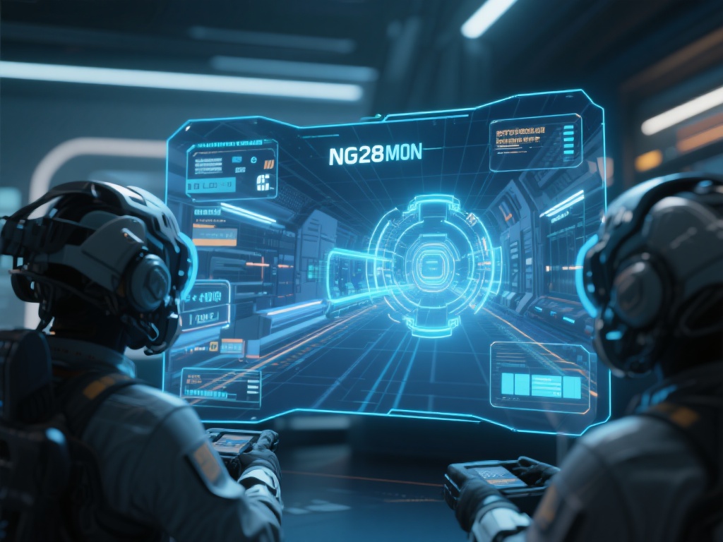 在数字化浪潮下，模拟技术正逐步成为许多行业的关键支