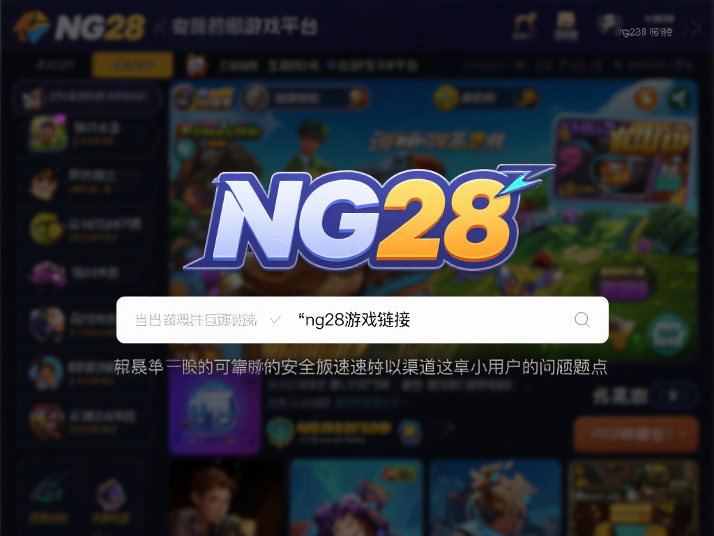 在当下的互联网时代，在线游戏平台已经成为许多人娱乐