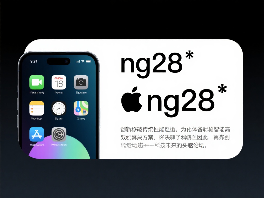 探秘NG28芯片与苹果设备的完美结合