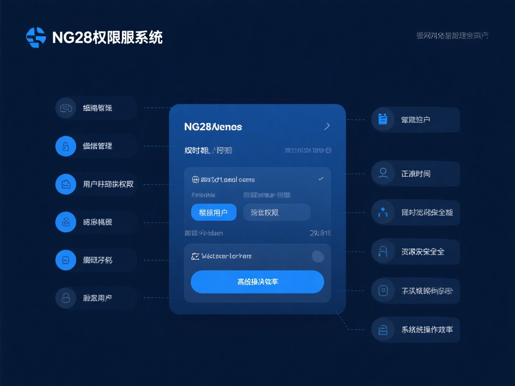 如何设置与管理NG28权限确保数据安全