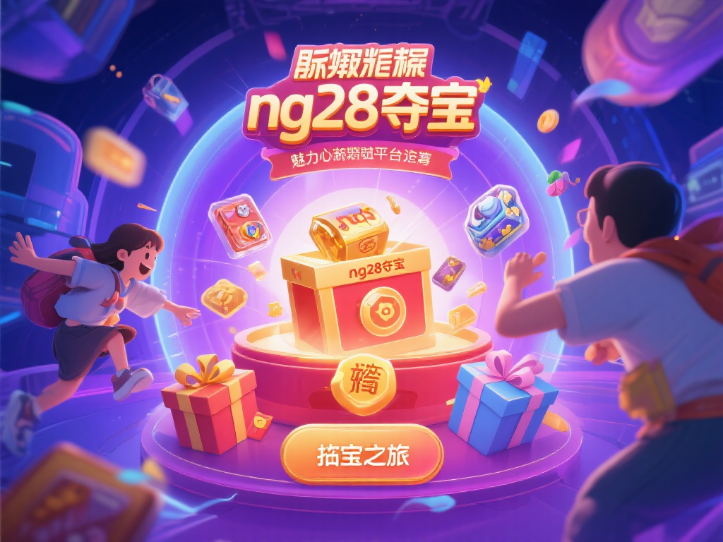 在互联网的世界中，"ng28夺宝"迅速崛起，成为众