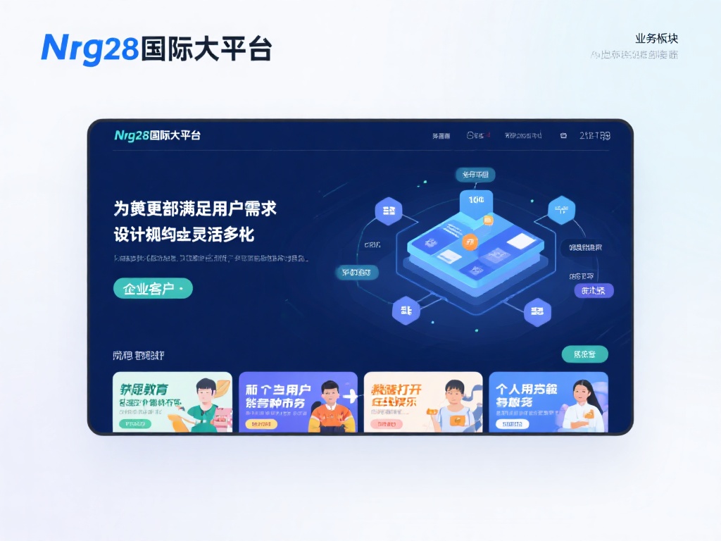 为更好地满足用户需求，Ng28国际大平台在业务板块