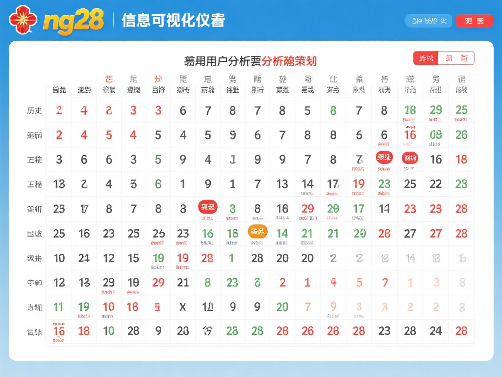 ng28走势图不仅仅是简单的数字排列，而是一种信息